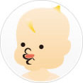 鼻下脱毛