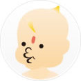 眉間脱毛