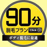 90分 脱毛プラン